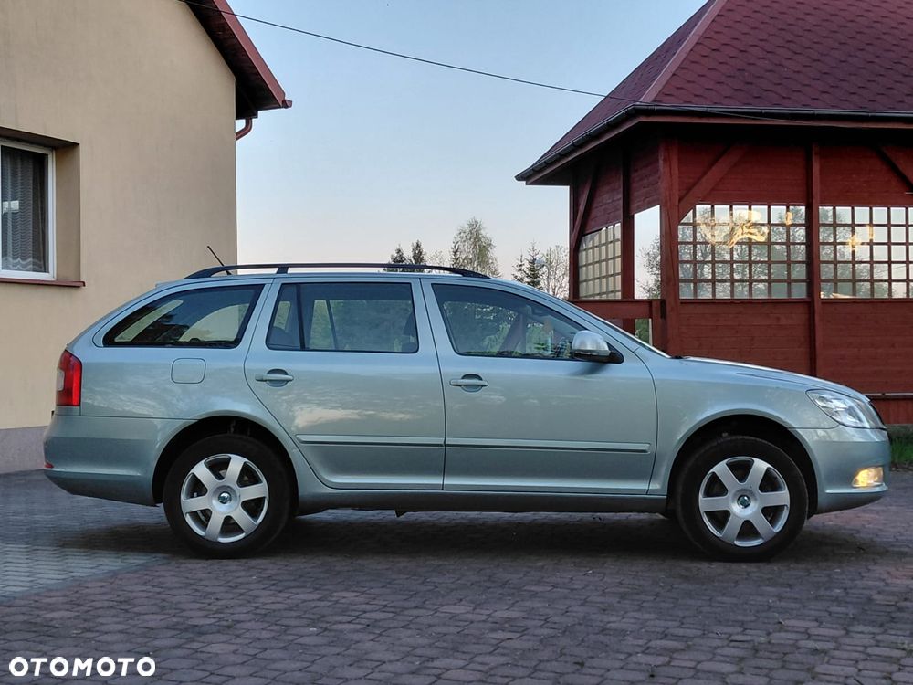 Skoda Octavia 2.0 TDI DPF FAMILY 4x4 - 10