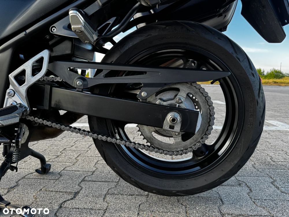 Suzuki Bandit - 13