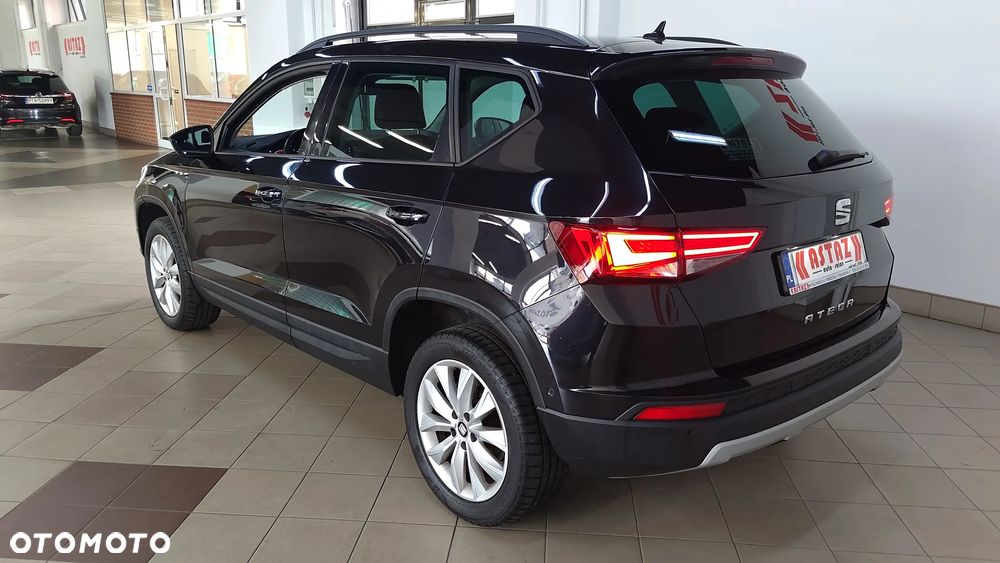 Seat Ateca 1.5 Eco TSI Style S&S DSG - 4