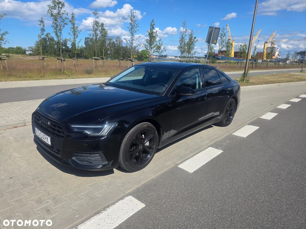 Audi A6 Limousine - 1