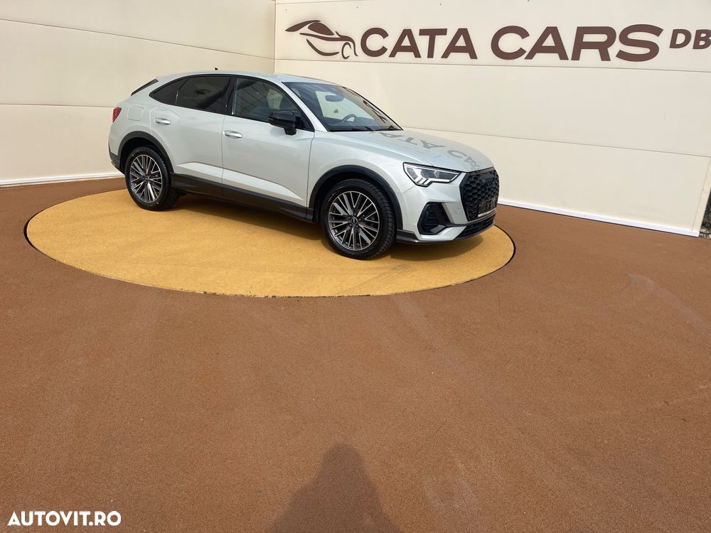 Audi Q3 35 TDI S tronic - 19