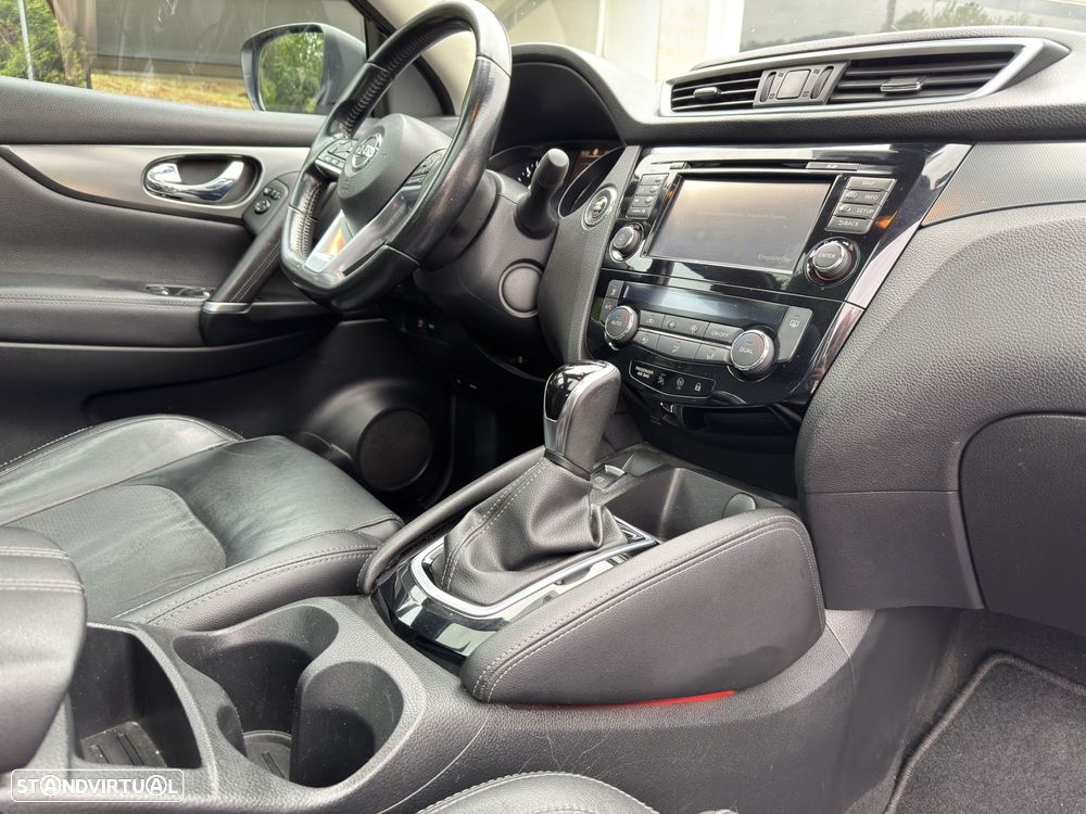 Nissan Qashqai 1.6 dCi Acenta Connect Xtronic - 27