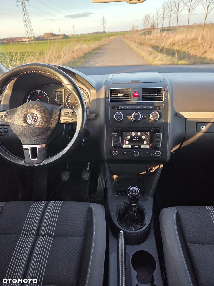 Volkswagen Touran 1.6 TDI DPF BlueMotion Technology MATCH - 7