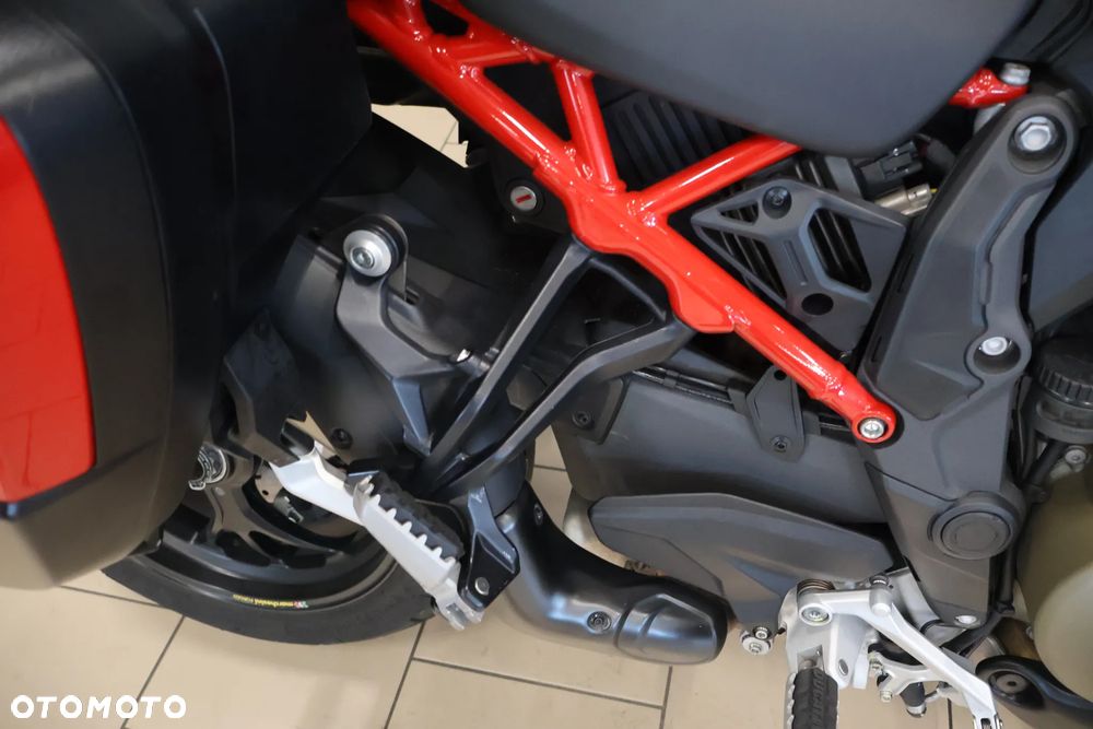 Ducati Multistrada - 13