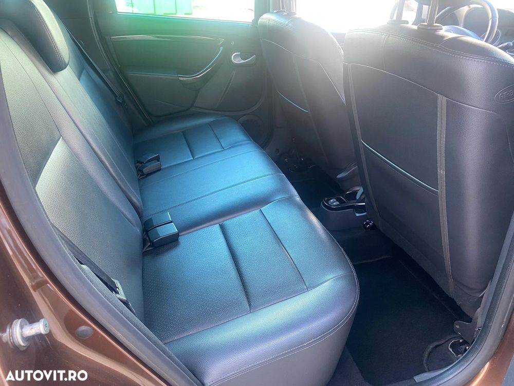 Dacia Duster dCi 110 FAP 4x2 Prestige - 8