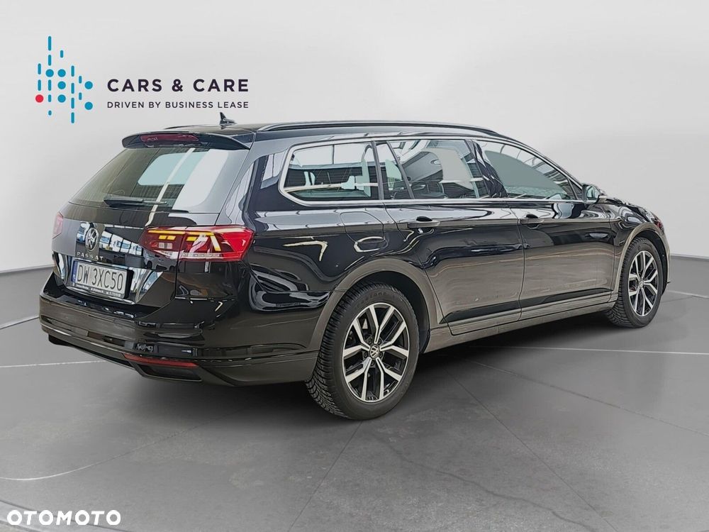 Volkswagen Passat Variant 1.5 TSI EVO Business DSG - 24