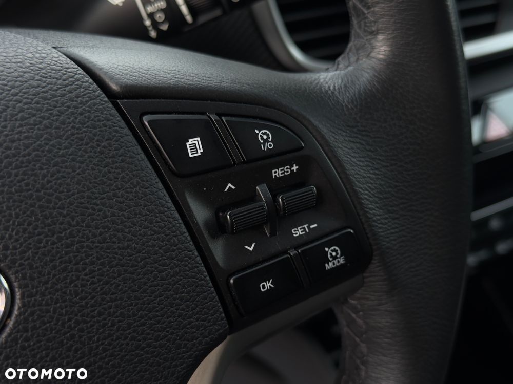 Hyundai Tucson 1.6 T-GDi Style 2WD - 13