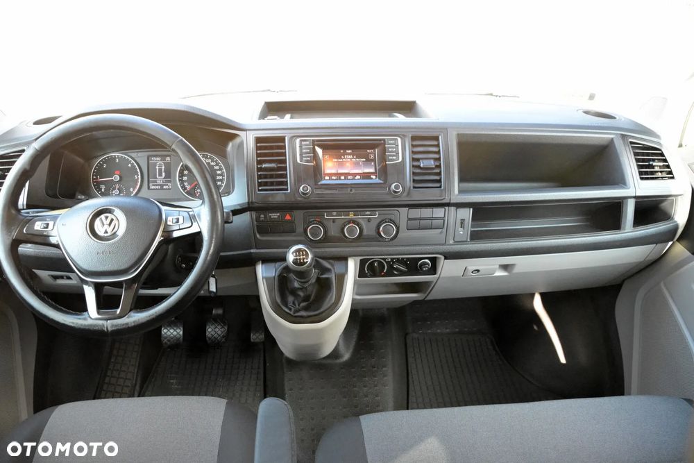 Volkswagen Transporter T6 TDI L2H1 - 12