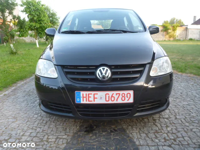 Volkswagen Fox 1.2 - 2
