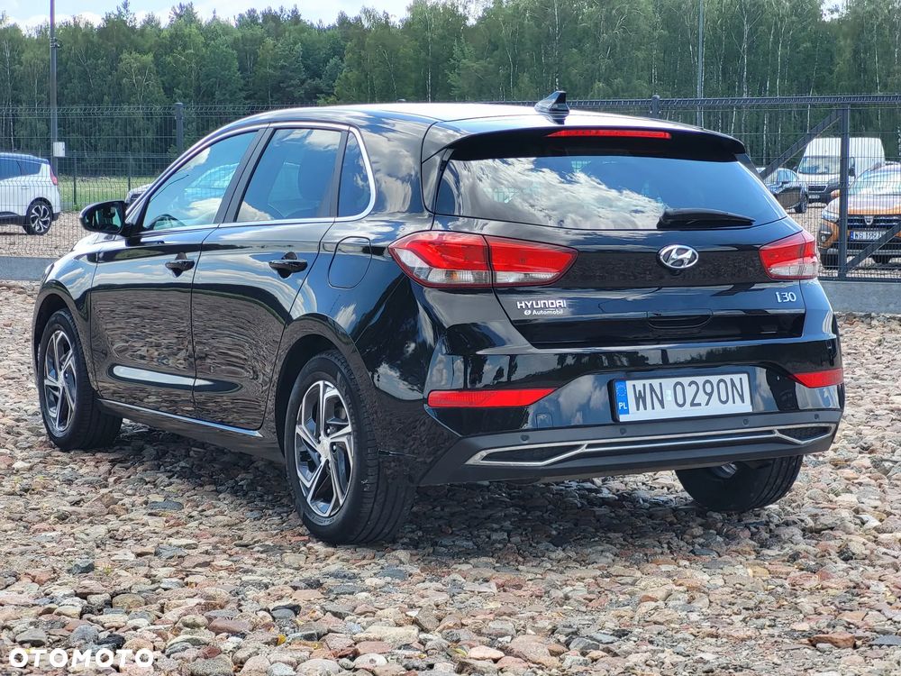 Hyundai i30 1.5 DPI Comfort - 8