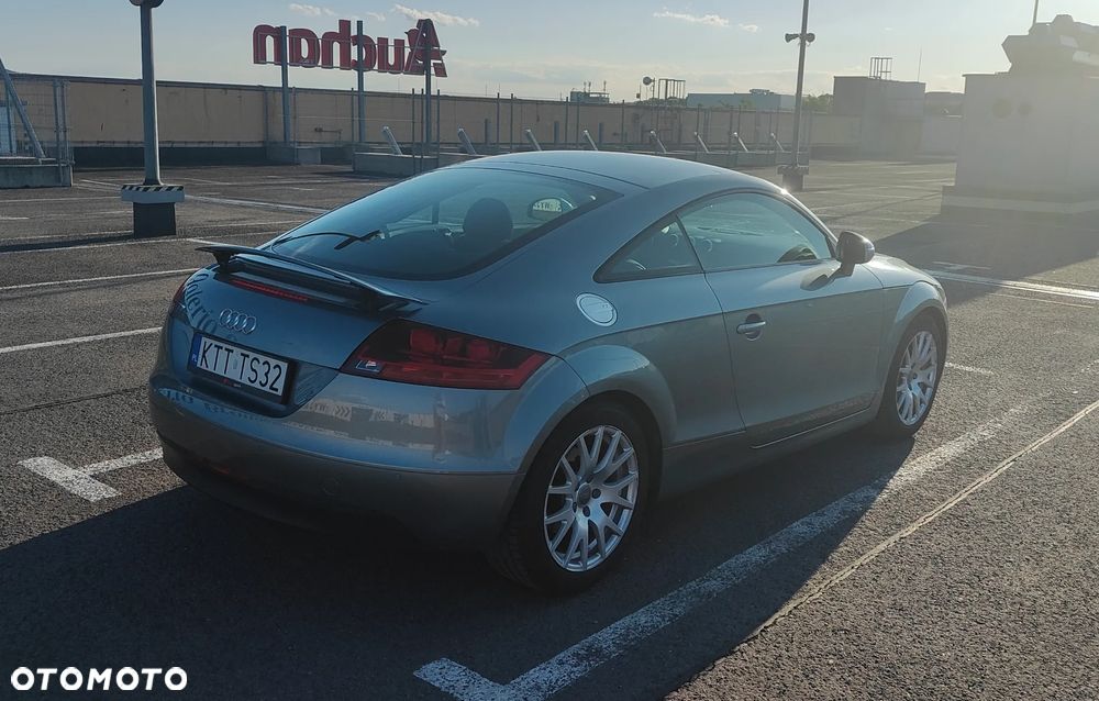 Audi TT Coupé 2.0 TFSI S tronic - 3