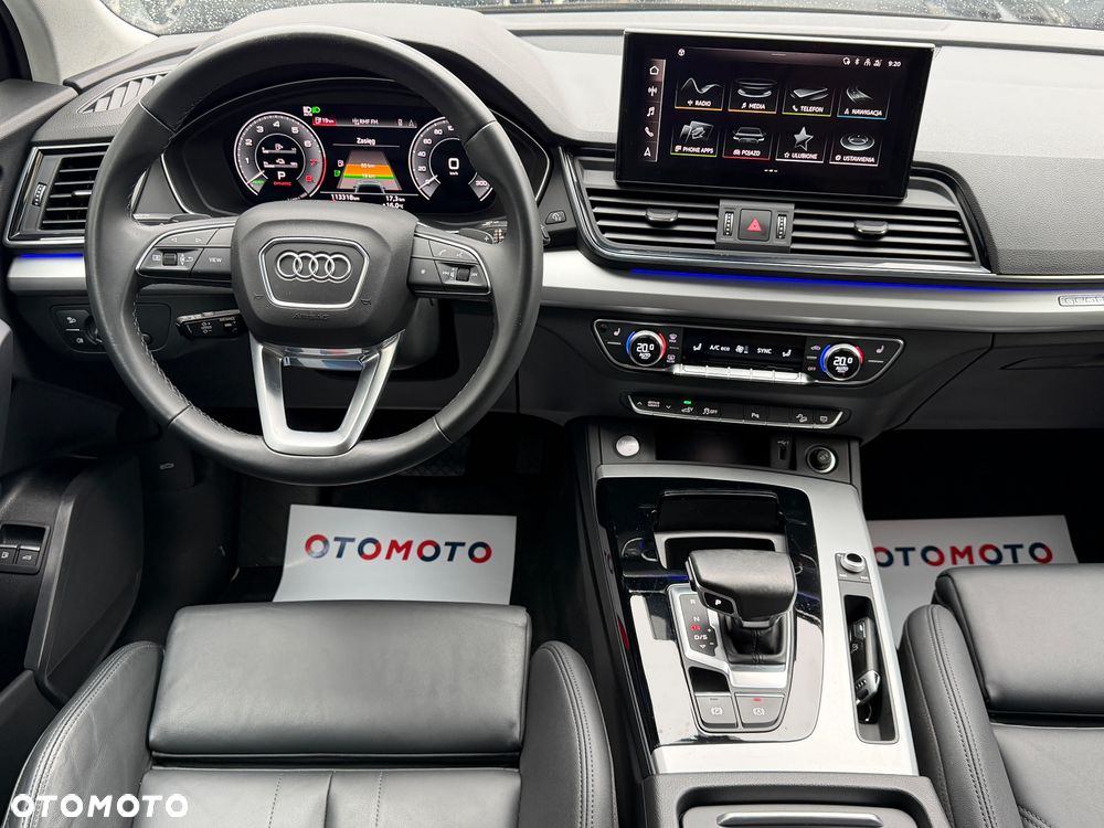 Audi Q5 50 TFSI e Quattro Sport S tronic - 8