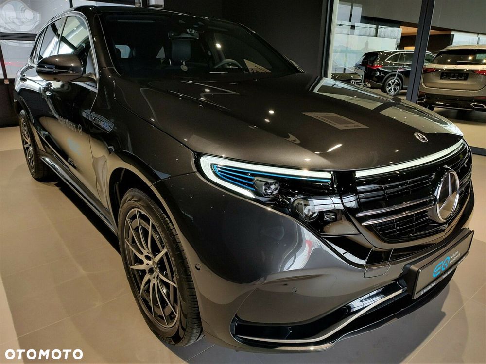Mercedes-Benz EQC 400 4-Matic - 6