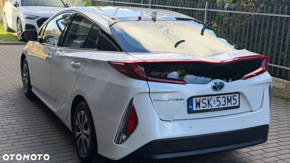 Toyota Prius - 9