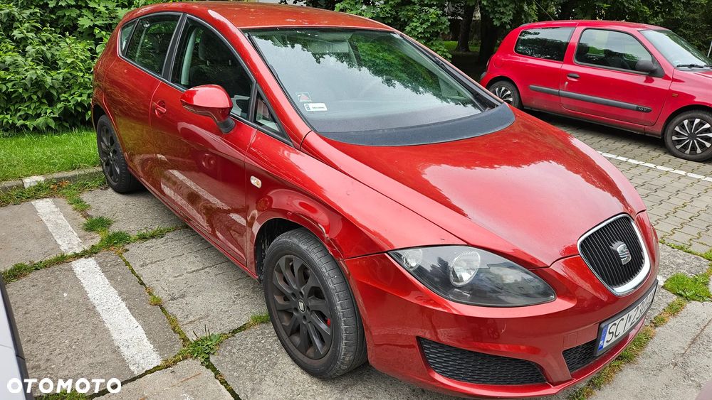 Seat Leon 1.9 TDI Reference - 9