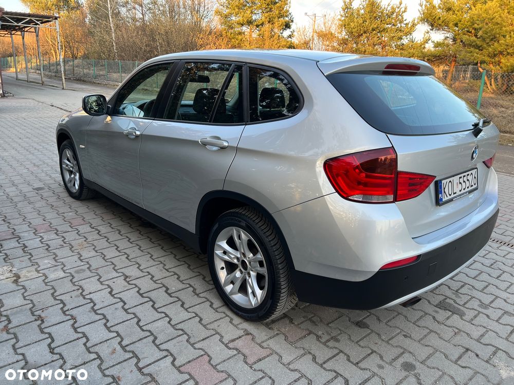 BMW X1 xDrive18d xLine - 18