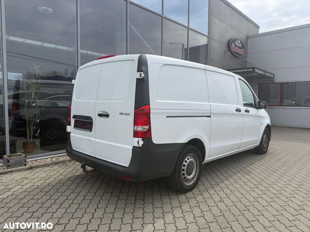 Mercedes-Benz Vito (BlueTEC) Tourer Lang SELECT - 3