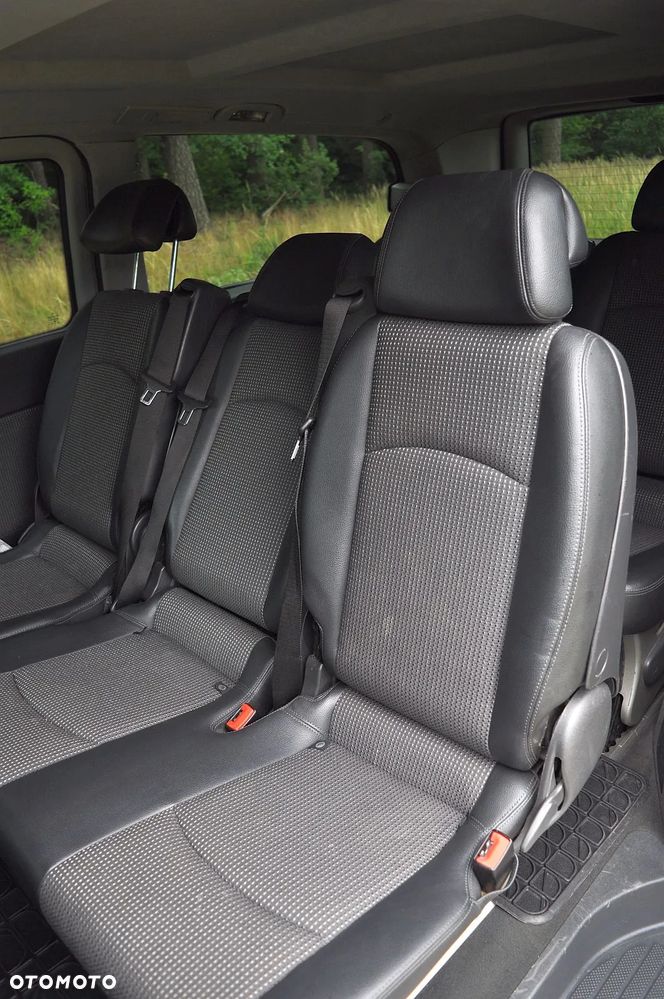Mercedes-Benz Viano 3.0 CDI Ambiente (ekstra d³) - 30