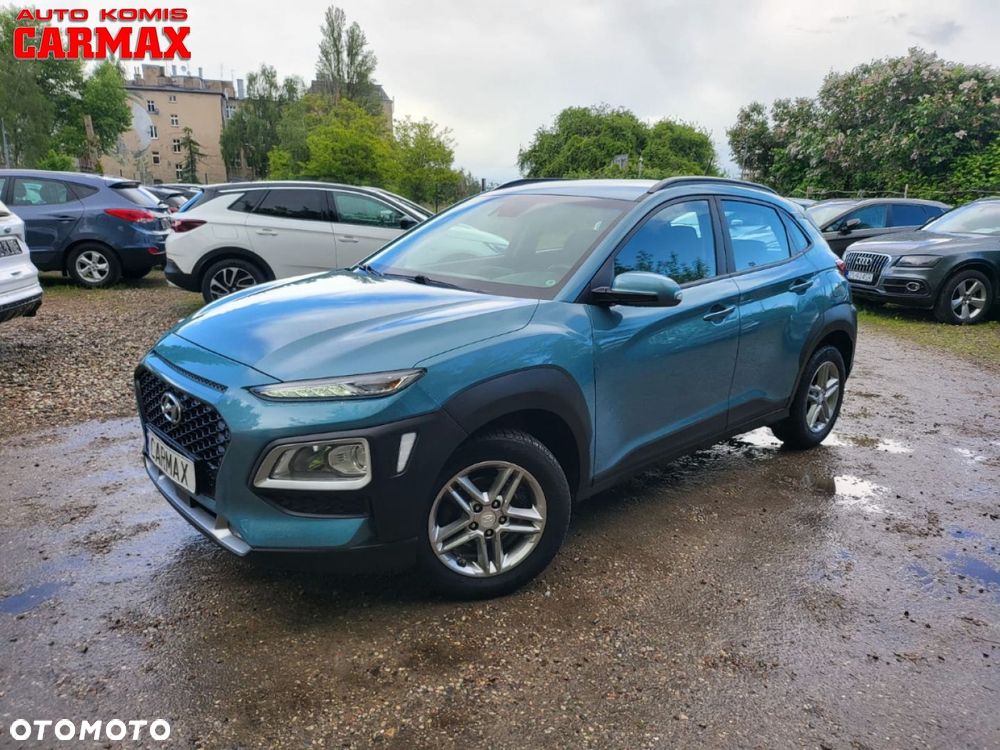 Hyundai Kona - 2