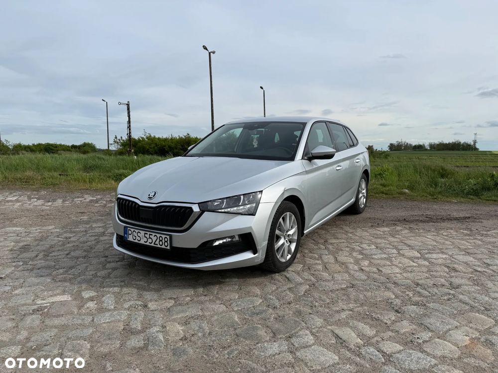 Skoda Scala 1.0 TSI Ambition - 3