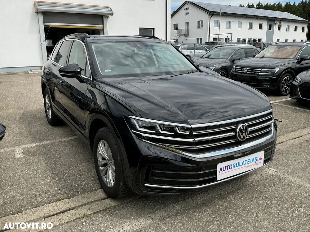 Volkswagen Touareg V6 TDI 4MOTION Elegance - 6