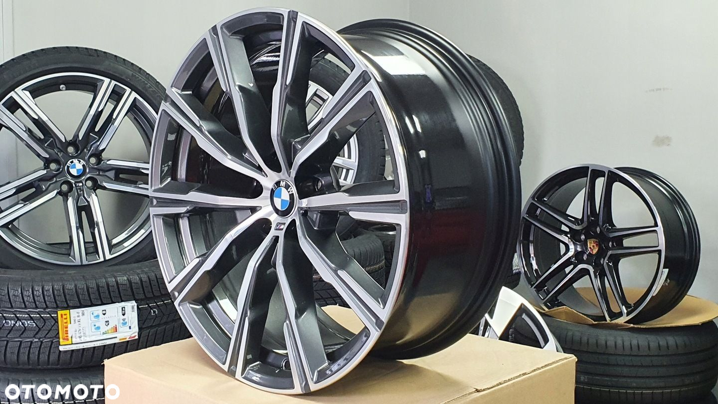 20 ORYGINAŁ BMW X5 G05 X6 G06 M740 Nowe 8071996 - 5