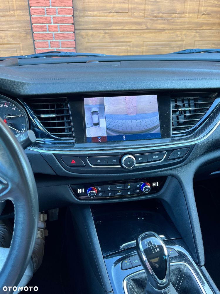 Opel Insignia 2.0 CDTI 4x4 Ultimate S&S - 12