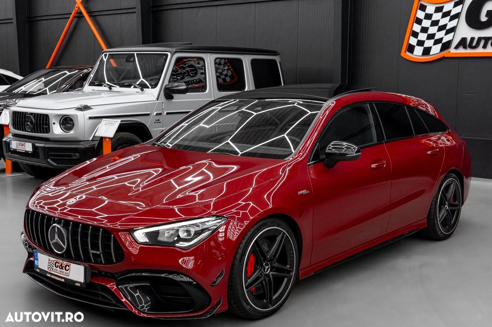 MERCEDES-BENZ CLA 2021 — imagine 25