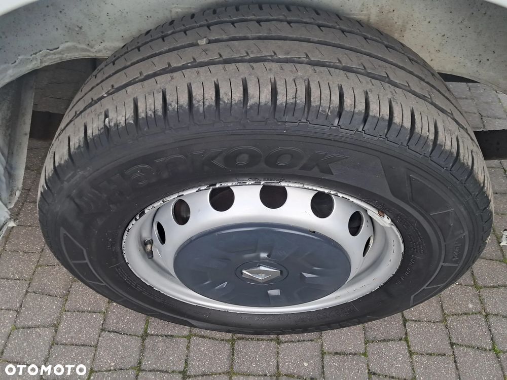 Renault MASTER MAXXX !!! 2,3 DCI !!! 125 KM !!! BEZ ADBLUE !!! - 26