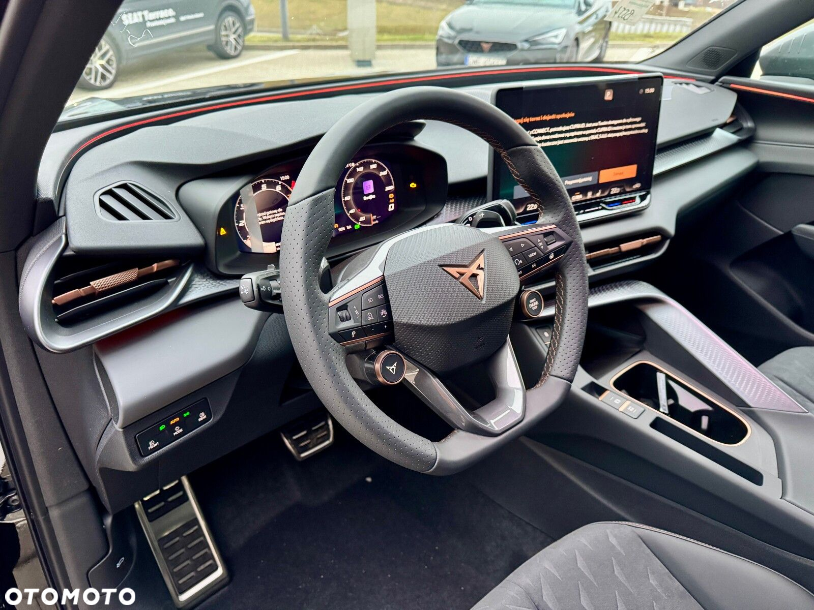 Cupra Terramar 2.0 TSI 4Drive DSG - 14