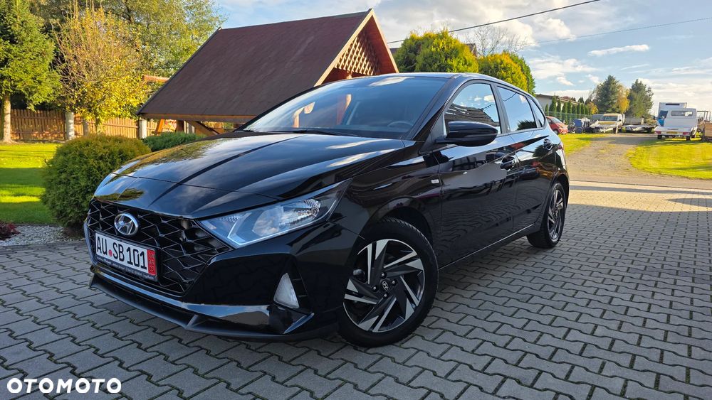 Hyundai i20 1.0 T-GDI 48V-Hybrid DCT EDITION 30+ - 2