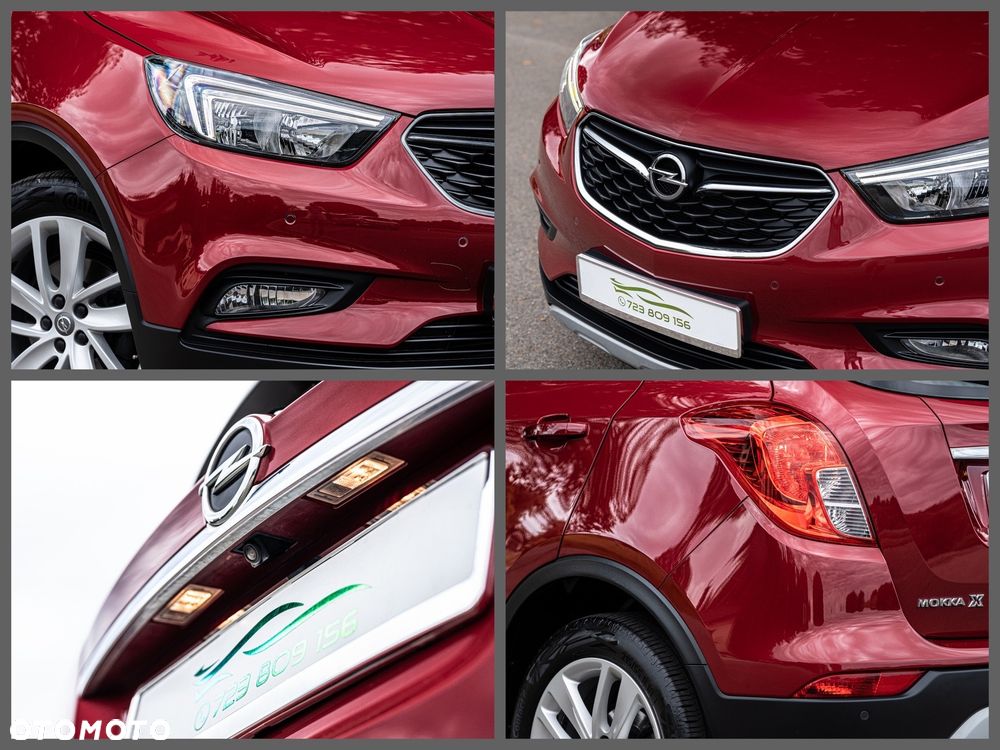 Opel Mokka X 1.4 ECOTEC Start/Stop Ultimate - 21