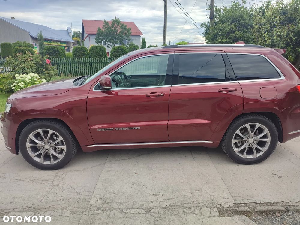 Jeep Grand Cherokee 5.7 V8 Summit - 2