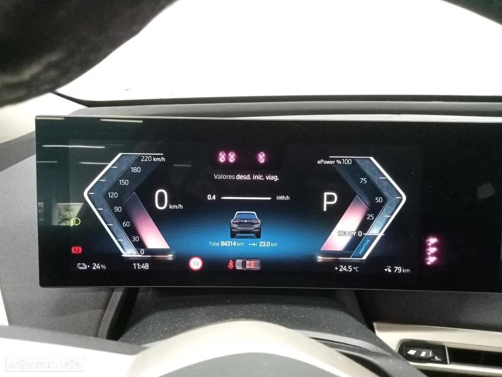 BMW iX xDrive 40 - 9