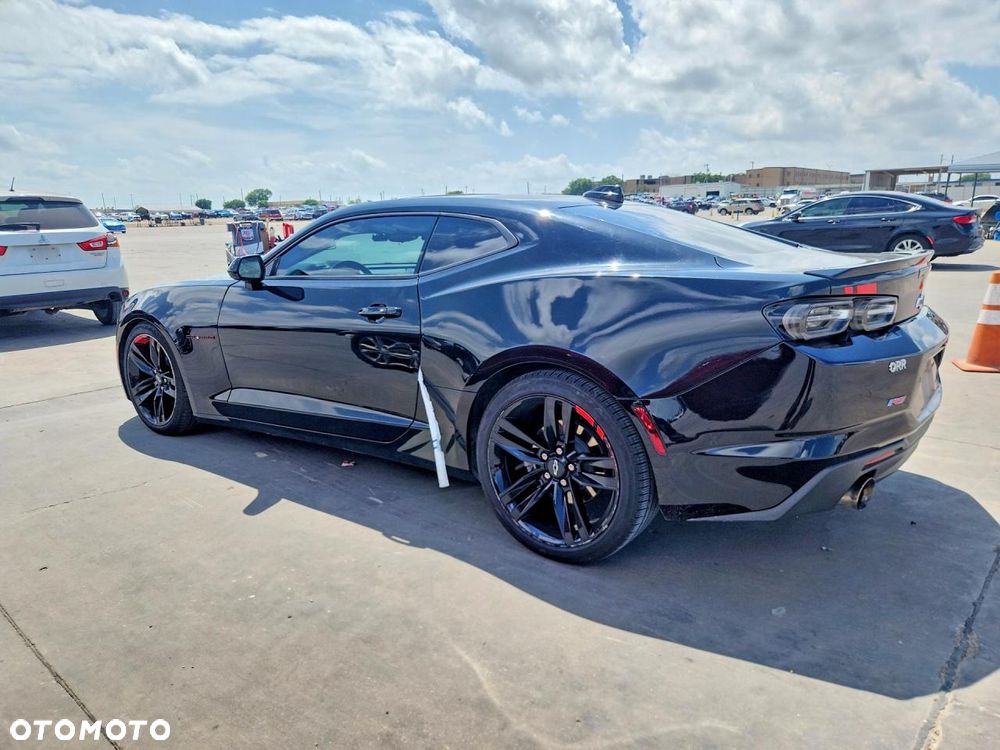 Chevrolet Camaro - 3