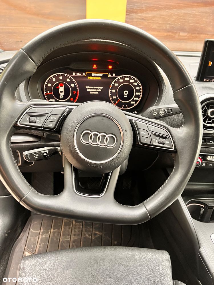 Audi A3 Limousine 40 TFSI quattro S tronic S line - 33