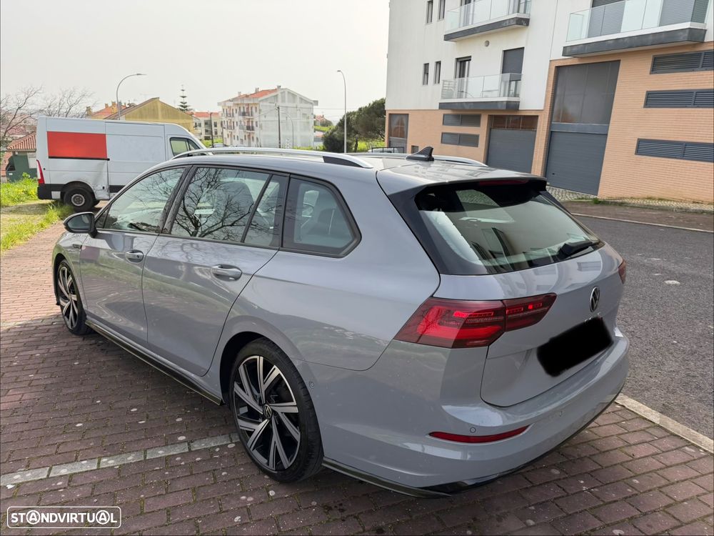 VW Golf 2.0 TDI SCR DSG R-Line - 17