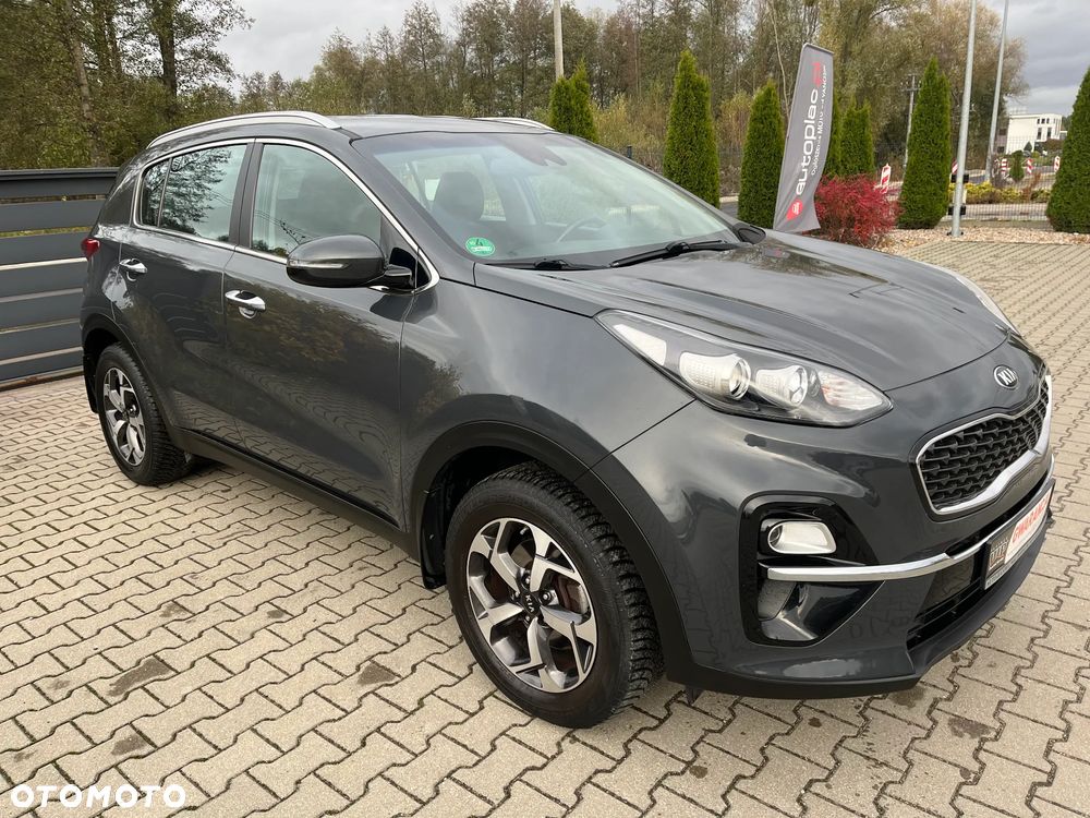 Kia Sportage 1.6 GDI Business Line 2WD - 6