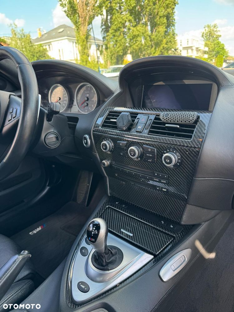 BMW M6 - 12