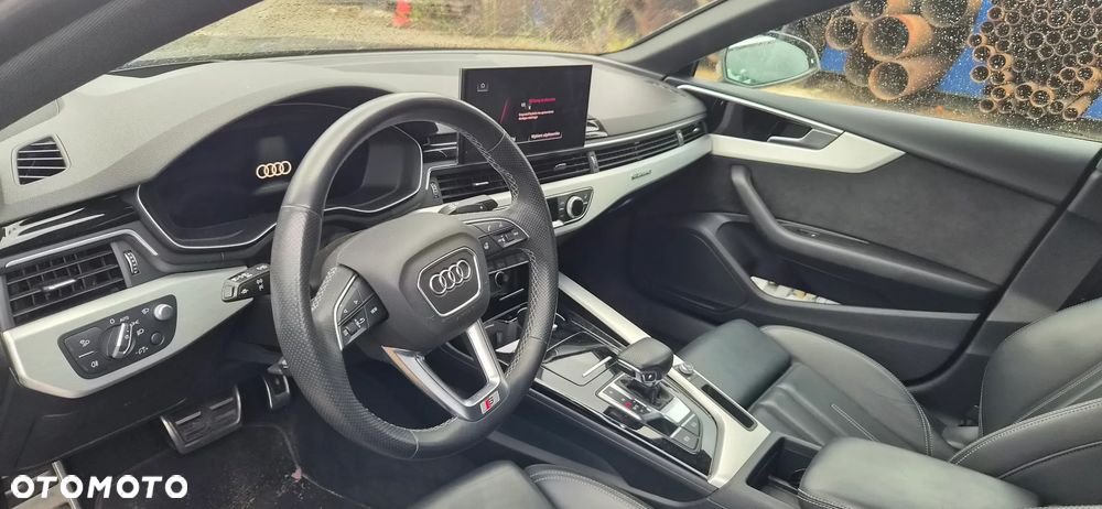 Audi A5 Sportback 45 TFSI mHEV Quattro S Line S tronic - 11
