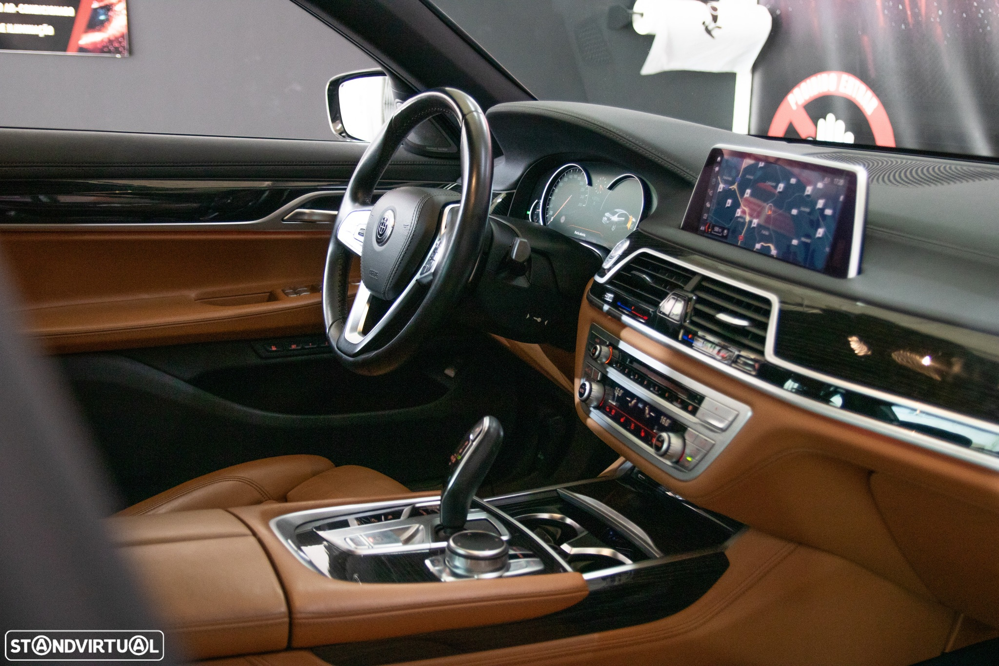 BMW 730 d Pack M Auto - 9