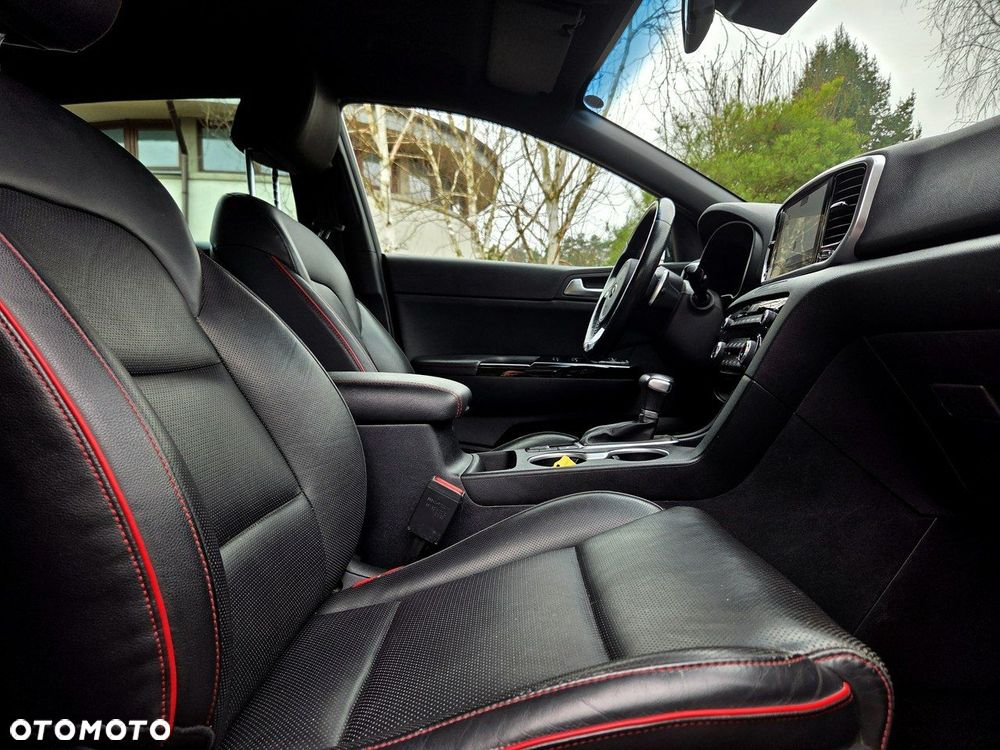 Kia Sportage 1.6 CRDI GT Line 2WD DCT - 5