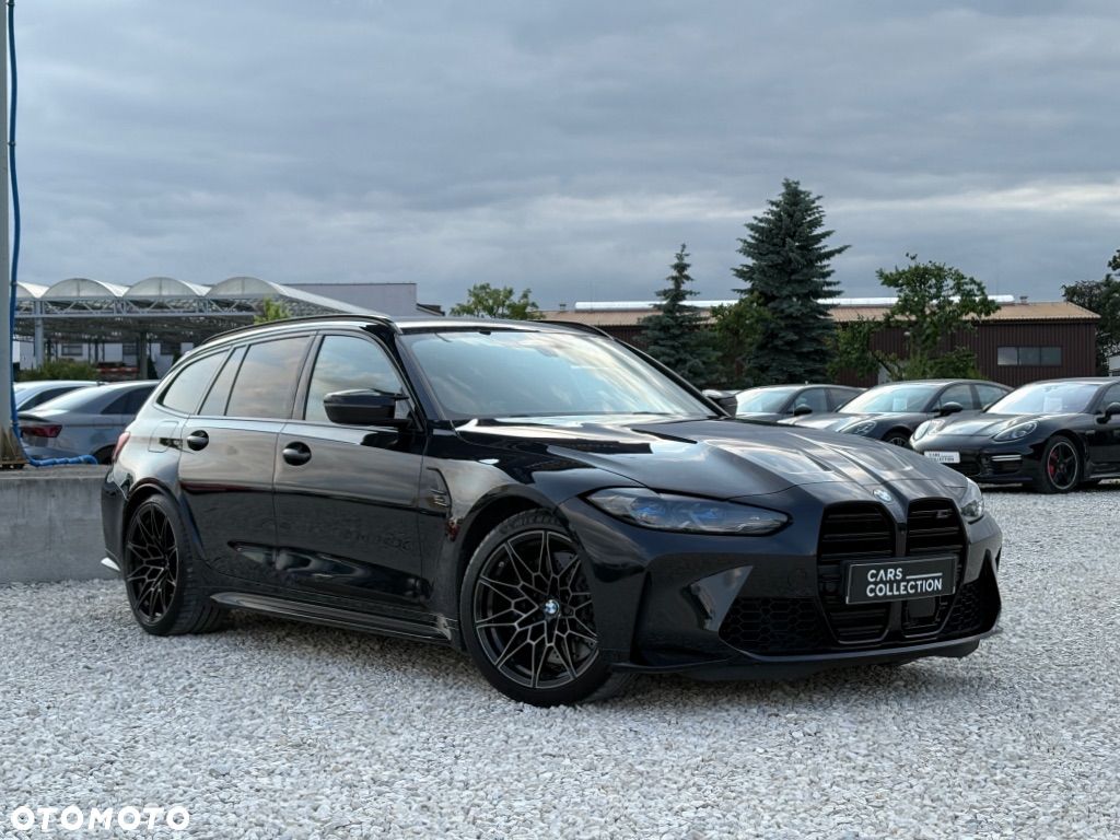 BMW M3 - 1