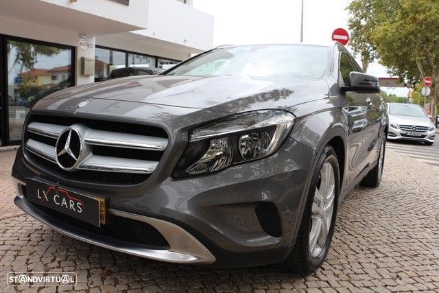 Mercedes-Benz GLA 180 CDI Urban Aut. - 3