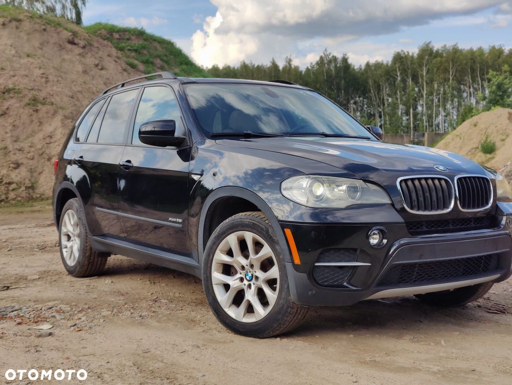 BMW X5 3.5i xDrive - 2