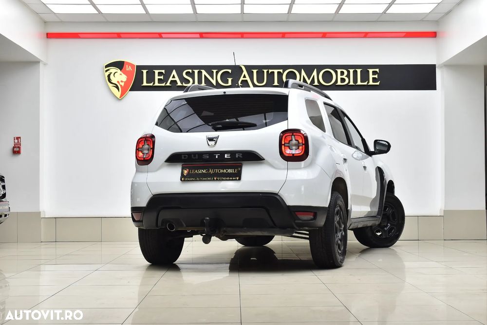 Dacia Duster Blue dCi 115 4WD Comfort - 4