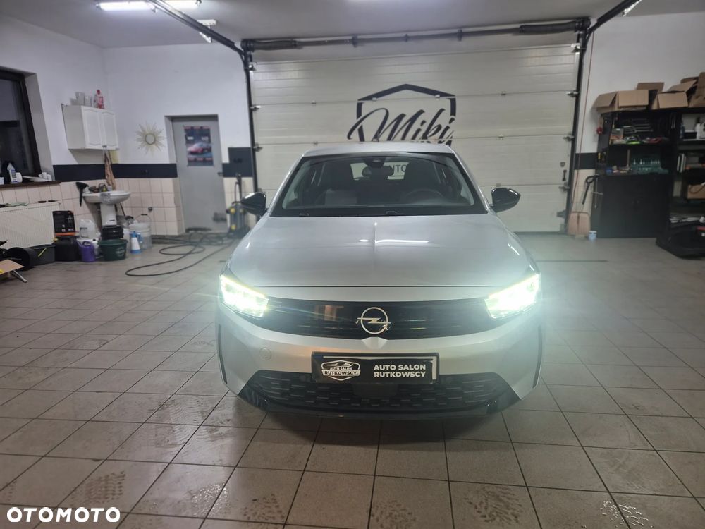 Opel Corsa 1.2 Edition S&S - 4