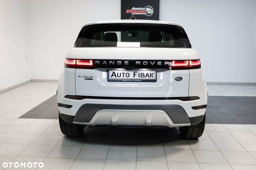 Land Rover Range Rover Evoque - 10