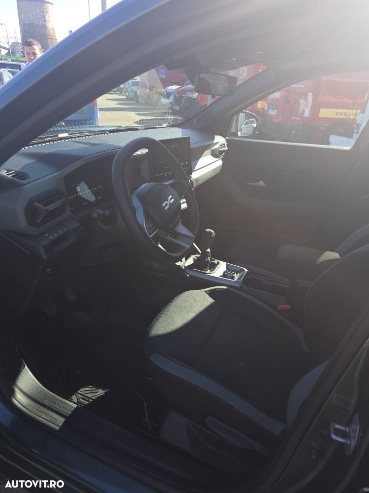 Dacia Bigster TCe 130 4X4 MHEV Extreme - 14