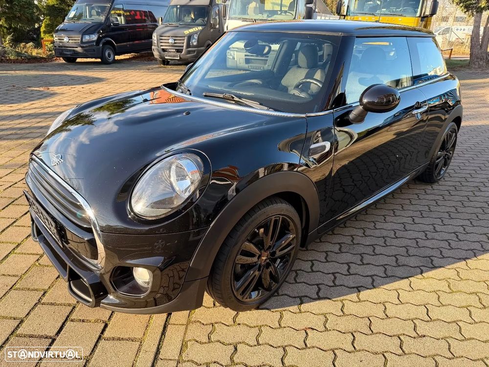 MINI 3 Portas Cooper D Aut. - 1